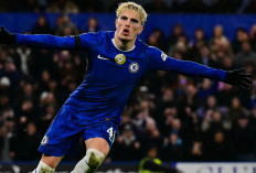Alejandro Garnacho Masuk Daftar Jual Chelsea, AS Roma Jadi Peminat Terdepan