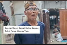 Diding Boneng masih Berharap Dibantu untuk Renovasi Rumah, Netizen Murka