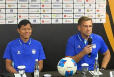 Adam Alis Antusias Reuni dengan Arema, Persib Incar Start Manis di Piala Presiden 2026