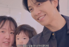 Lee Seung -gi Bonngkar Realita jadi Orang Tua